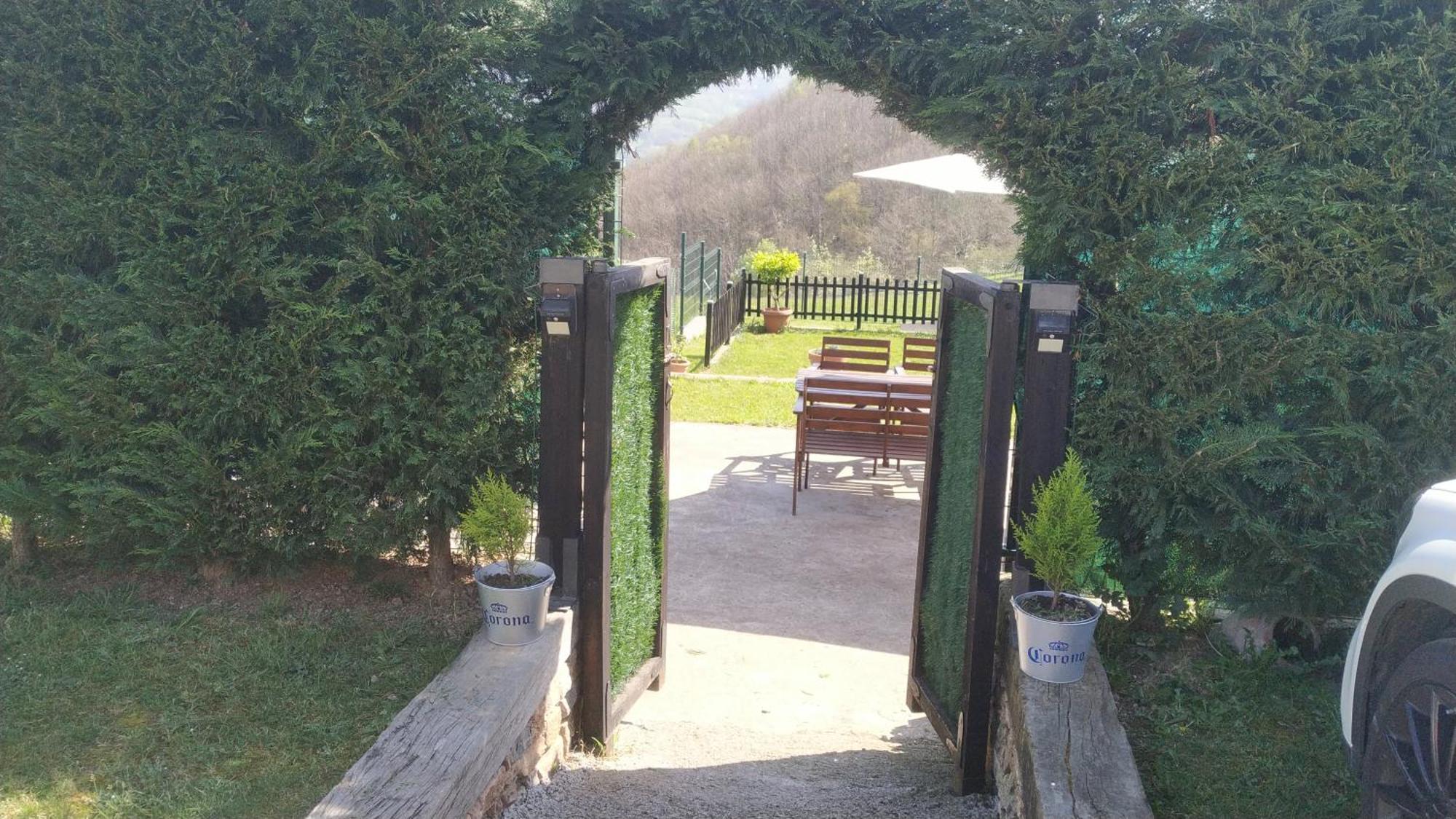 Casa Riola Villa San Martin del Rey Aurelio Екстериор снимка